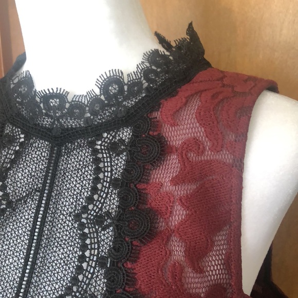 Elegant Crochet Midi by Express - Picture 3 of 16